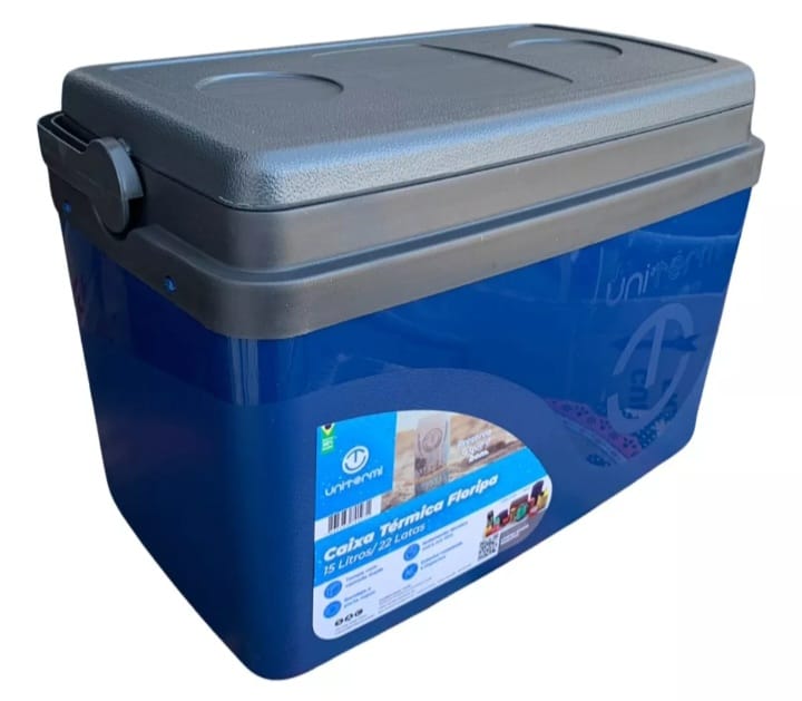 Caixa Térmica Cooler 15L