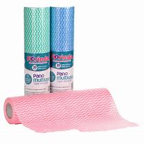 Pano Multiuso Super Absorção Florinda 50Panos