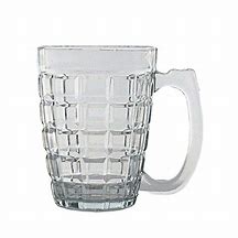 Caneca Capuccino 240ml Vidro